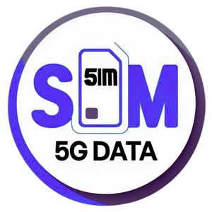 Sim 5G Data