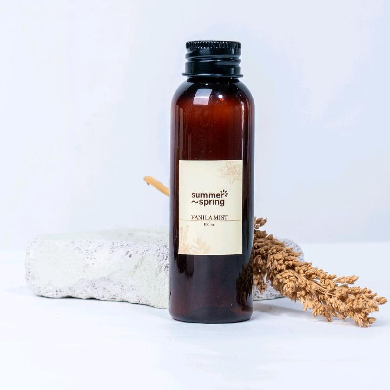 [ COD ] Summer Spring Pengharum Ruangan Kamar Tidur Ruang Tamu Toilet Aroma Refill Reed Diffuser Sticks Summer Spring Wangi Tahan Lama 5