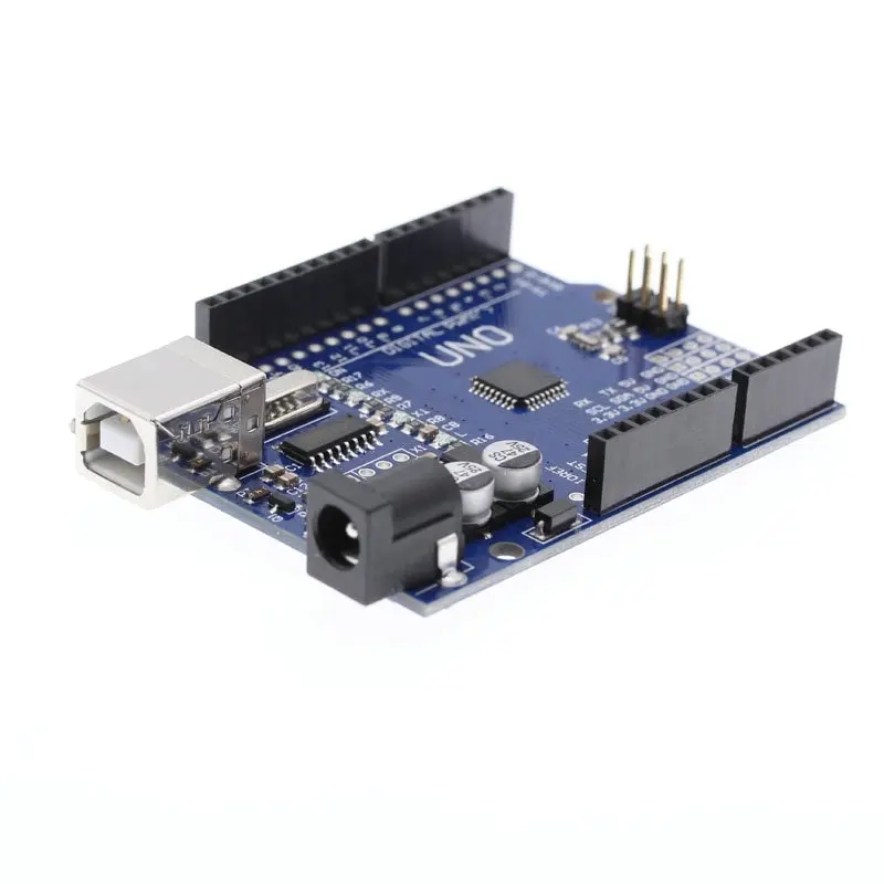 ARDUINO UNO R3 SMD CH340 ATMEGA328P PLUS USB & PIN HEADER 3