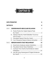Gambar BUKU TERNYATA HAMIL DAN MELAHIRKAN TANPA RASA SAKIT ITU MUDAH - Anak Hebat Indonesia - TERNYATA HAMIL DAN MELAHIRKAN TANPA RASA SAKIT ITU dari Anak Hebat Indonesia Kota Yogyakarta 4 Tokopedia