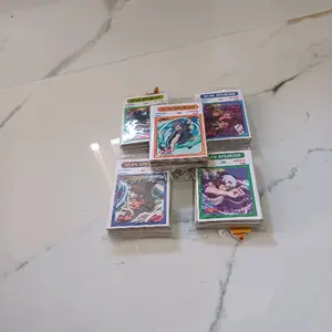 Kuartet Kartu Mainan Anak dengan Desain Karakter Unik dan Warna Cerah untuk Pengalaman Bermain yang Menyenangkan