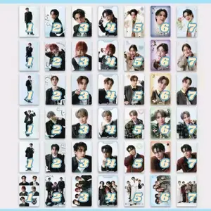 PC LYKN DUSK AND DAWN KONSER GMMTV OFFICIAL DND KONSER PHOTOCARD