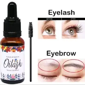 Oilash Serum Penumbuh Alis BPOM serum penumbuh rambut