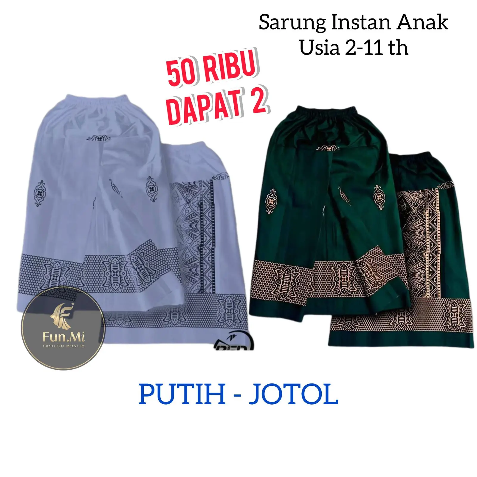 Putih-Jotol