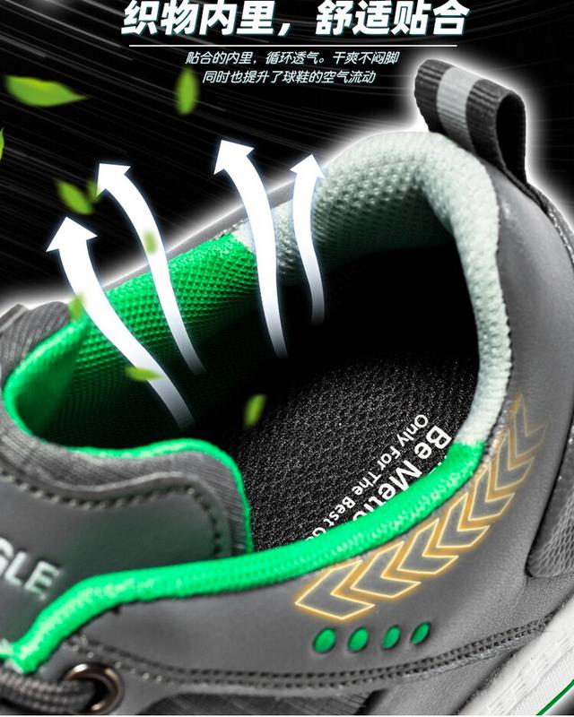 Product Introduction of 2024 Spring Autumn Golf Shoes Men Professional Golf Wears Breathable Spikeless Golfers Sneakers Anti Slip Walking Footwears 12