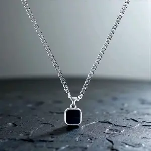 lumost - kalung liontin rantai keren kalcer