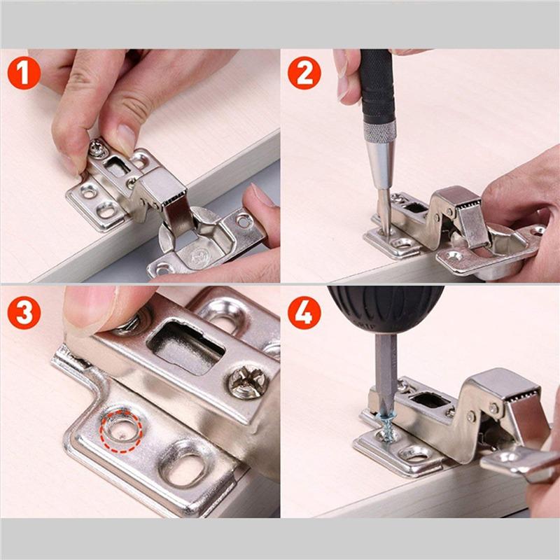 Product Introduction of super strong automatic punch center and automatic punch center adjustable spring loaded metal drill tool 10