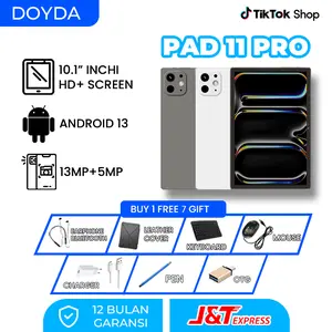 DOYDA PC9-11PRO Progravity sensor, maximum support memory card 128GB；Support face recognition, in-screen fingerprint
