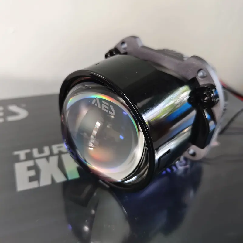Biled AES SEPASANG Turbo Experience 2.5 TERBARU 60 WATT TBS AES - Sepasang 3
