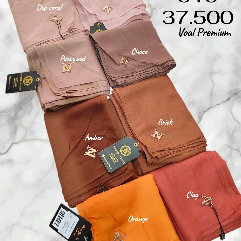 NADHEERA ND 010 SEGI4 VOAL PREMIUM SEGI4 POLOS KERUDUNG POLOS BY NADHEERA LUXURY PROMO HARGA MURCE NADHEERA ND 010 SEGI4 VOAL PREMIUM SEGI4 POLOS KERUDUNG POLOS BY NADHEERA LUXURY PROMO HARGA MURCE