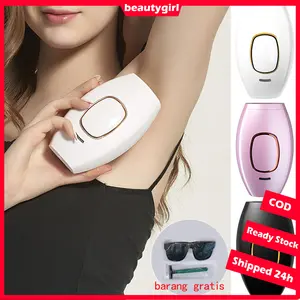 36W IPL laser Hair Removal Perontok Bulu Permanent Alat Penghilang bulu TANPA SAKIT 999999 FLASH GARANSI 1TAHUN
