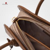 Gambar Tas Elizabeth Handbag 0706-2138 - Brown dari Elizabeth Official Store Kota Cimahi 5 Tokopedia