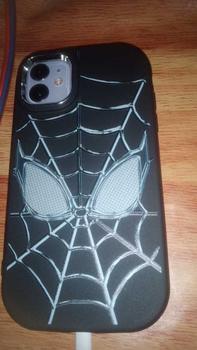 Product Review of Spider-Man Soft Case Hp Casing Untuk iPhone 15 14 13 12 11 8 7 6 6S X XS XR Pro Plus Max SE Mini 2020 2022 Chubby Softcase Kesing C5-0474 from ⠀**᠌ 0