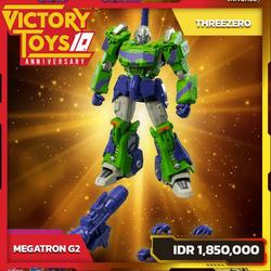 Jual Threezero Megatron Mdlx Murah & Terbaik - Harga Terbaru Juni