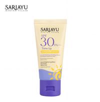 Gambar Sariayu SPF 30 PA+++ Tone Up Sunscreen Serum 30 ml Instant Mencerahkan dari Sariayu Martha Tilaar Kota Administrasi Jakarta Timur 1 Tokopedia