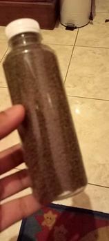 Product Review of Pelet mikro botol besar 100 gram untuk ikan cupang, Guppy, molly dllnya from c**1 3