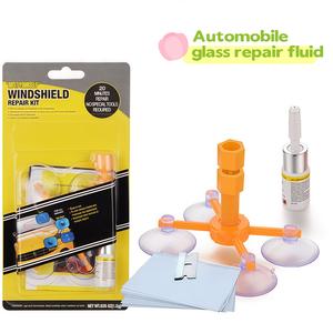 Car Windshield Glass Repair Tool Crack Patching Liquid Auto Windscreen Restoration Agent Professional Grade From China