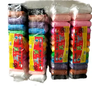 Clay Mainan Anak Warna-warni untuk Kreativitas dan Edukasi