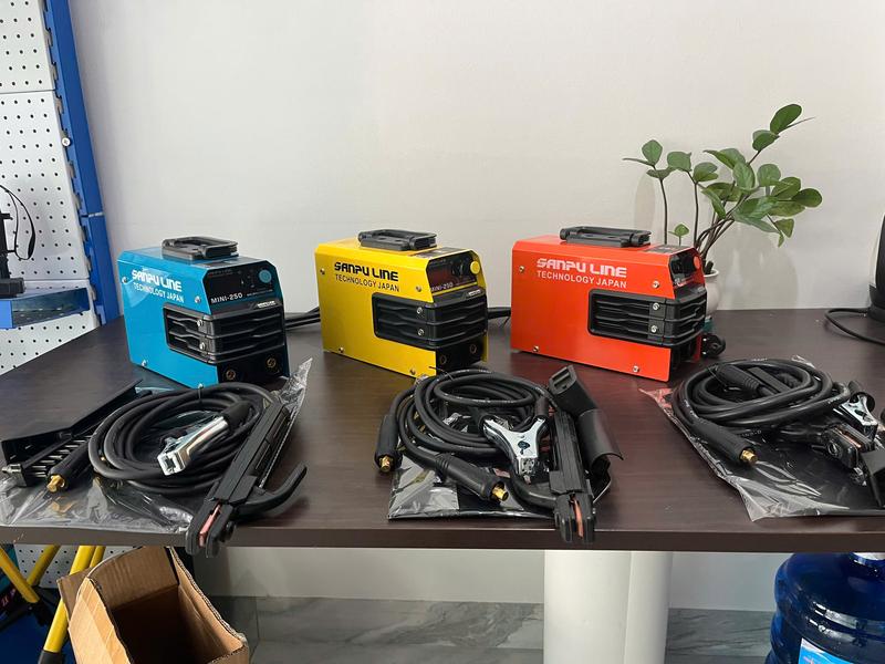  máy hàn - máy hàn mini - máy hàn điện tử - máy hàn que - máy hàn gia đình tặng fun bộ phụ kiện tig mũi kim khí may han mig germany laser vn không bảo hành 