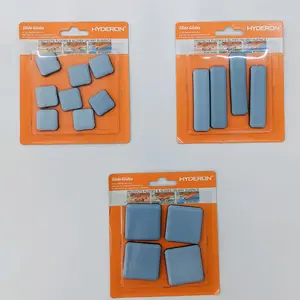 Tempelan alas kaki meja,lemari dan kursi