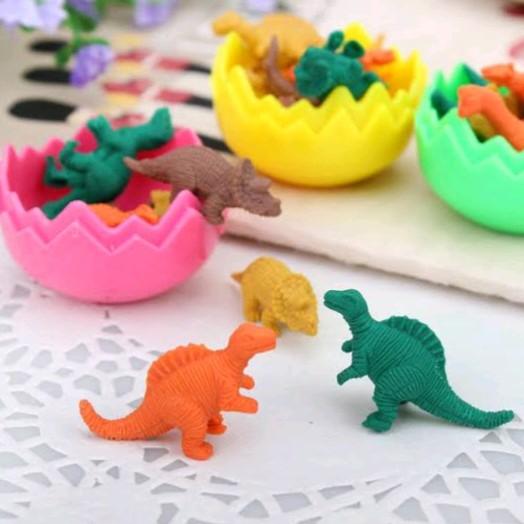 PENGHAPUS TELOR DINASAURUS / TELUR DINO DINOSAURUS 2