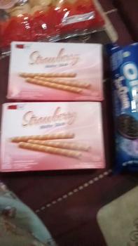 Product Review of Biskitop Willie Wafer Stick 40 gr (2 pcs) from m** i** w**i 0