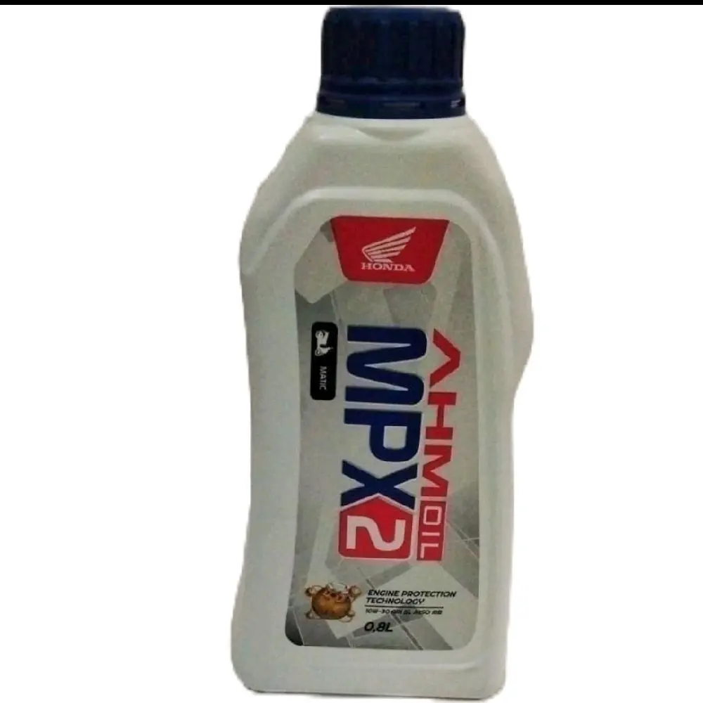 Oli Matic MPX2 AHM 800ml 10w-30 API SL Original