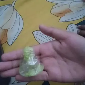 BK Lusty Bunny Dot Bayi Orthodontic Nipple Gepeng Ortho Silicone Karet Anti Kolik Eceran isi 1