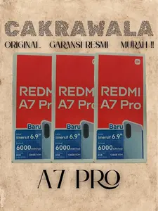 Xiaomi Redmi A7 Pro Garansi Resmi