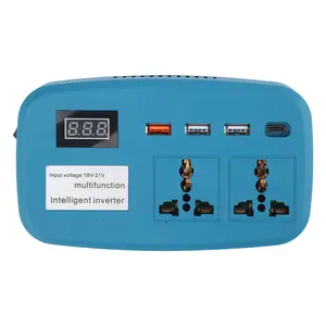 220V Battery Converter Inverter DC To AC For Outdoors For 04737 Battery Converter Excluding Battery