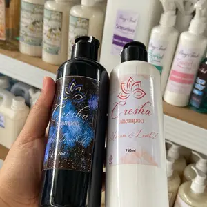 Shampo 250ml harum lembut tahan lama