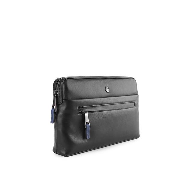 Hush Puppies Tas Pria MAUI CLUTCH Black 1