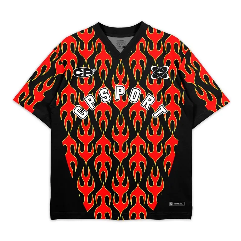 Cp Jersey Oversize Series / streetwear / jersey bloke core / Vintage / Oversized / Sport 8