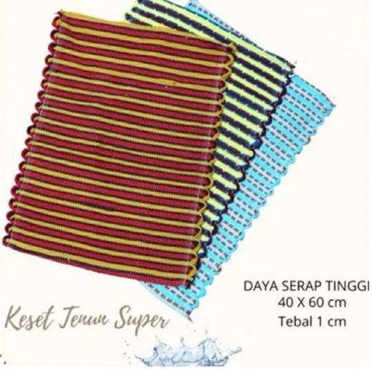 PAKET 2 PCS KESET TENUN / KESET KAKI ANTI SLIP KESET KAKI PREMIUM TEBAL