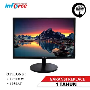 MONITOR INFORCE LED 1950 19.5 20 19 inch inc