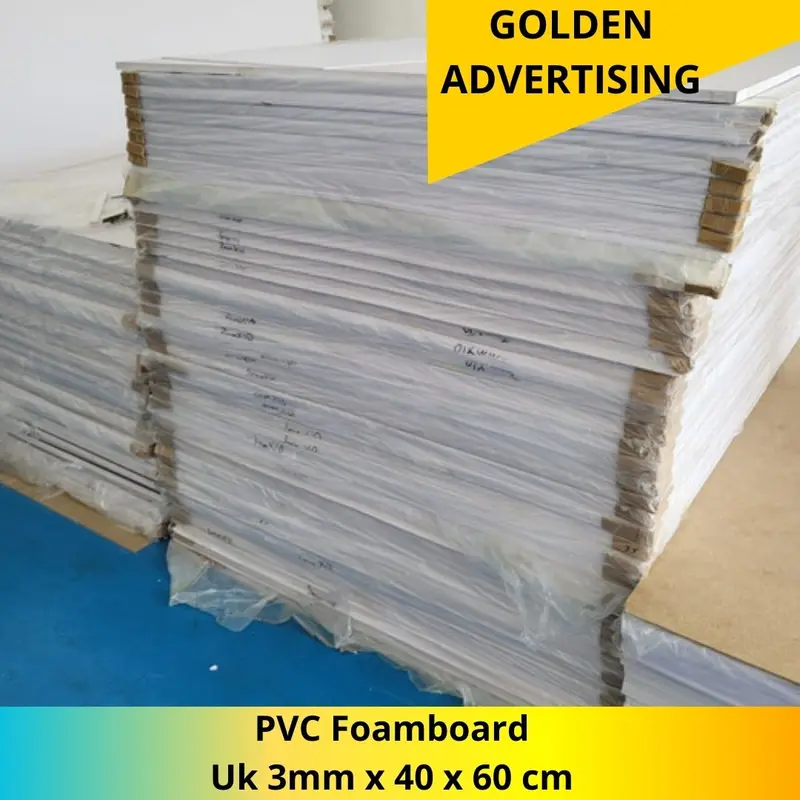 Pvc Foamboard Ukuraan 3mm 40 x 60 cm 3