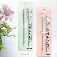 Gambar ALAT PENCETAN JERAWAT KOMEDO ISI 2PCS / PINSET JERAWAT KOMEDO dari TokonyaJJ Kab. Bekasi 2 Tokopedia