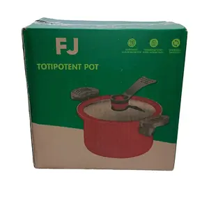 Presto viral-FJ-Totipotent Pot Cooker-Alat Dapur