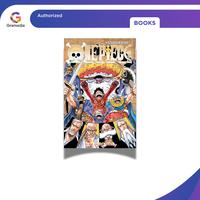 Gambar Gramedia Bogor - Buku Komik One Piece 110 dari Gramedia Bogor Kota Bogor 3 Tokopedia