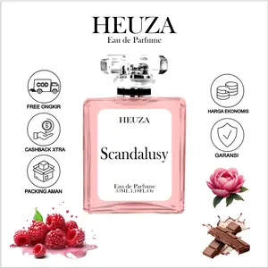 Parfum 35ML Parfum Wanita eau de parfum Tahan Lama Best Seller Wangi Scandal