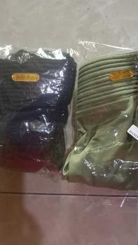 Product Review of Hijab Bergo Hamidah Label Gold Size M Hijab Instan Bahan Jersey Jilbab Instan Nutup Dada from M**a a**n 0