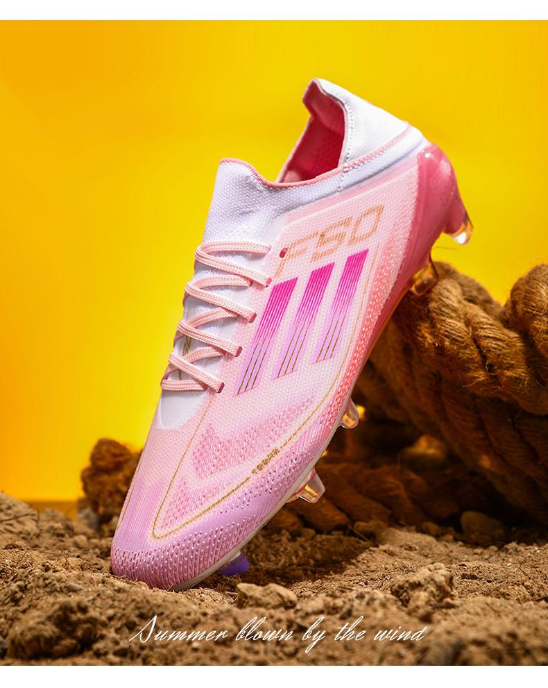 SEPATU SEPAK BOLA TERBARU IMPORT DEWASA OLAHRAGA FG KUALITAS PREMIUM REALPICT 2 WARNA