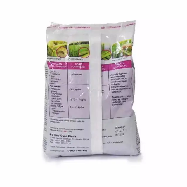 FURADAN 3GR INSEKTISIDA NEMATISIDA PENGENDALI HAMA TANAMAN KEMASAN PABRIK 1 KG Default 4