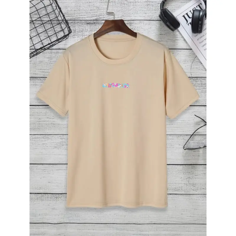 T-shirt Pria Breakside Oniki Rainbow / Kaos Logo Breakside / T-Shirt Cowok / Atasan Pria Wanita / Kaos Reguler Combed High Quality Nyaman Pria Wanita / Kaos Distro Viral 6