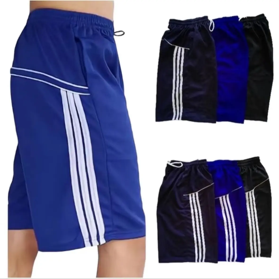 100ribu 10pcs CELANA Kolor futsal voli istimewa olahraga nyaman santai pendek premium sport sku19