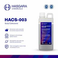 Gambar HACS 003 - Butyl Cellosolve / BC / Butil Glikol - Pelarut Serbaguna 1 Kg dari Hasgara Chemicals Kota Bekasi 3 Tokopedia