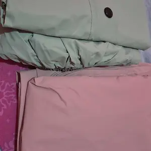 raincoat jas hujan setelan dewasa pria dan wanita Pvc