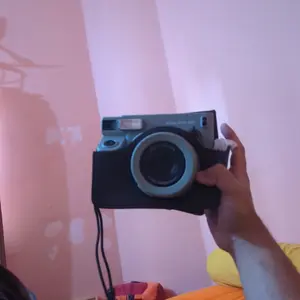 Fujifilm Instax Wide 400 Instant Camera Fuji Instax Kamera Instan Garansi Resmi