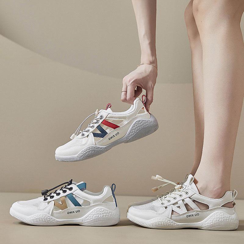 PINKEY P330 Sepatu Wanita Sneakers Wanita Premium Quality Casual Shoes Putih Sport 4