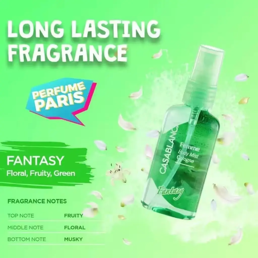 FANTASY/GREEN 50ML